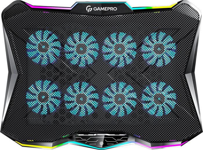 Охолоджуюча підставка для ноутбука GamePro CP680