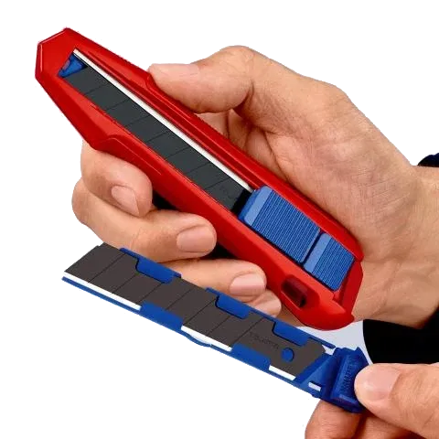 KNIPEX 90 10 165 ВК Ніж універсальний