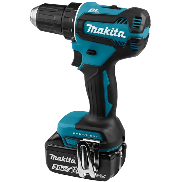 Makita DDF485FYX3 Акумуляторний дриль-шурупокрут