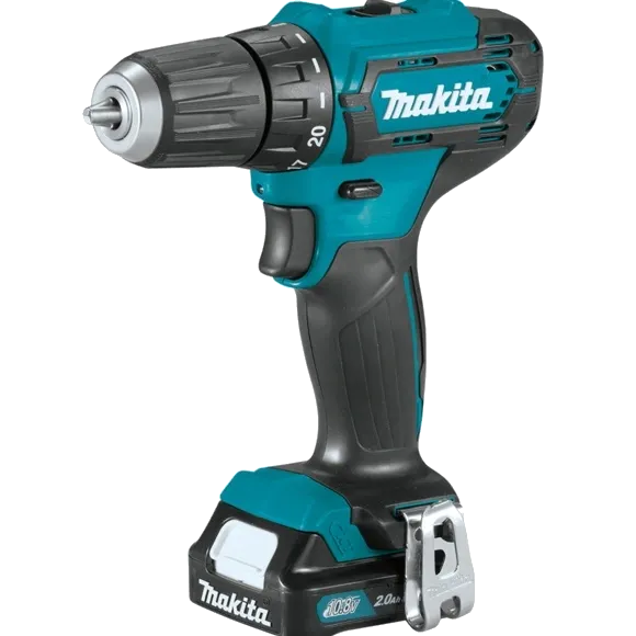 Makita DF333DWAE Акумуляторний дриль-шурупокрут
