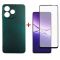 Чохол-накладка Dengos Soft для Oppo A5 Pro Green (DG-KM-183) + захисне скло