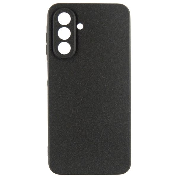 Чохол-накладка Dengos Carbon для Samsung Galaxy A17 Black (DG-TPU-CRBN-235)