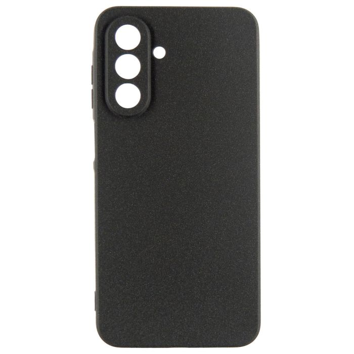 Чохол-накладка Dengos Carbon для Samsung Galaxy A17 Black (DG-TPU-CRBN-235)
