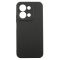 Чохол-накладка Dengos Carbon для Xiaomi Redmi 15C Black (DG-TPU-CRBN-240)