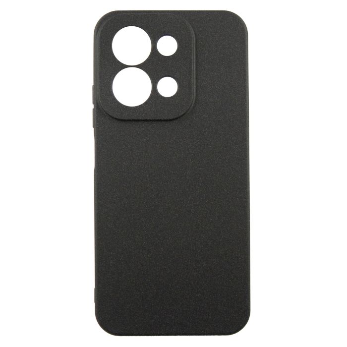 Чохол-накладка Dengos Carbon для Xiaomi Redmi 15C Black (DG-TPU-CRBN-240)