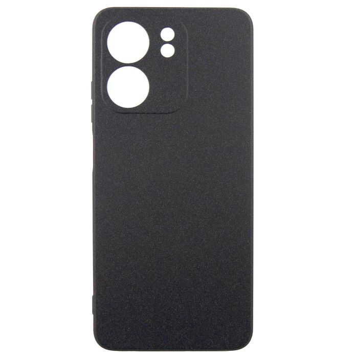 Чохол-накладка Dengos Carbon для Oppo A5x Black (DG-TPU-CRBN-242)