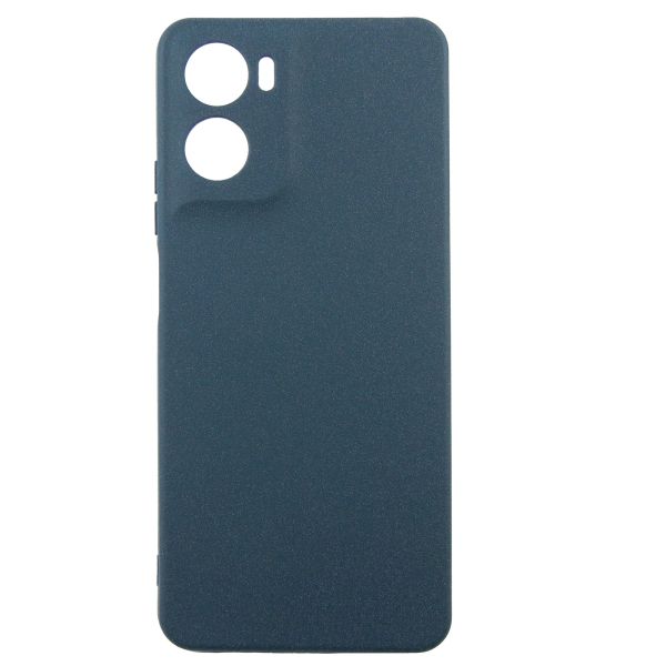 Чохол-накладка Dengos Carbon для Oppo A5x Blue (DG-TPU-CRBN-243)