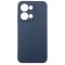 Чохол-накладка Dengos Carbon для Oppo Reno13 5G Blue (DG-TPU-CRBN-244)