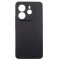Чохол-накладка Dengos Carbon для Xiaomi Redmi Note 14 4G Black (DG-TPU-CRBN-251)