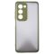 Чохол-накладка Dengos Matt для Oppo A5 Green (DG-TPU-MATT-168)