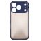 Чохол-накладка Dengos Matt для iPhone 17 Pro Blue (DG-TPU-MATT-171)