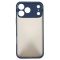 Чохол-накладка Dengos Matt для iPhone 17 Pro Max Blue (DG-TPU-MATT-172)