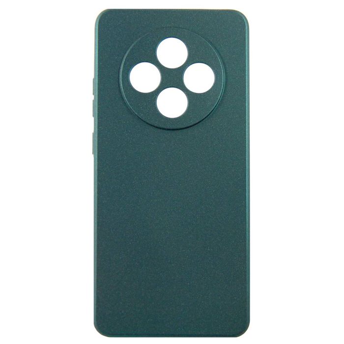 Чохол-накладка Dengos Soft для Oppo Reno 12F Green (DG-TPU-SOFT-78)