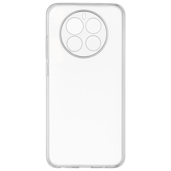 Чохол-накладка Dengos TPU для Realme 12 4G Clear (DG-TPU-TRP-55)