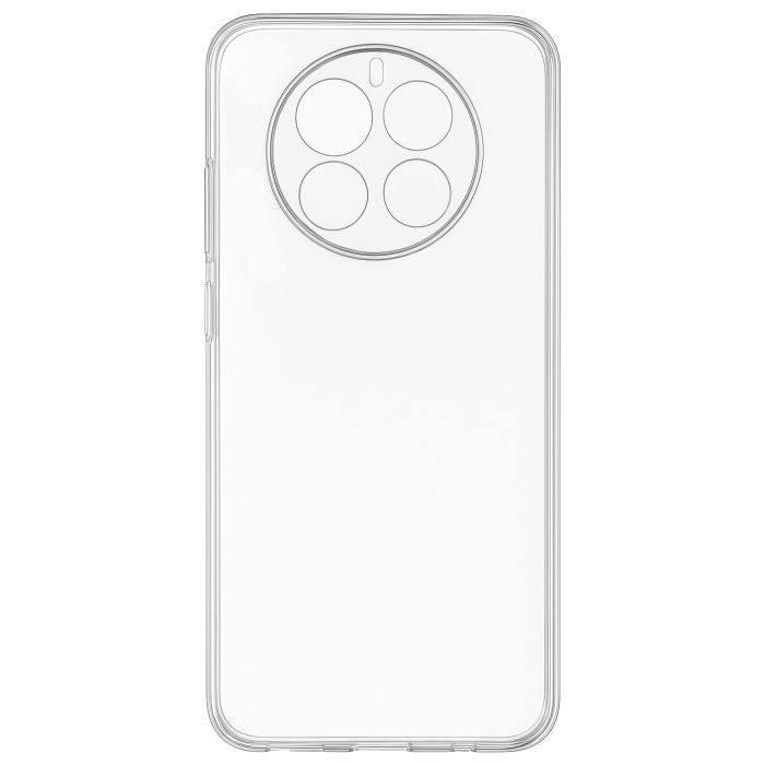 Чохол-накладка Dengos TPU для Realme 12 4G Clear (DG-TPU-TRP-55)