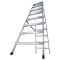 KRAUSE Dopplo 2x8 Двостороння драбина