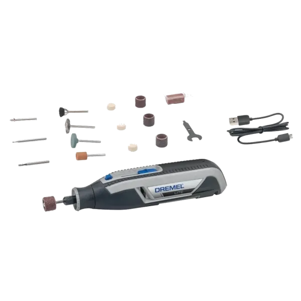 Dremel 7760-15 3.6В 2А•г 8000-25000об/хв Гравер