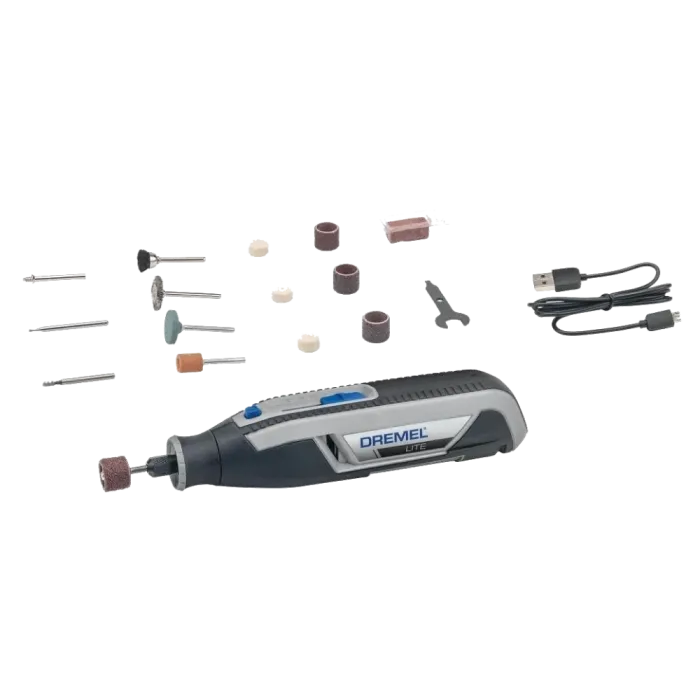 Dremel 7760-15 3.6В 2А•г 8000-25000об/хв Гравер