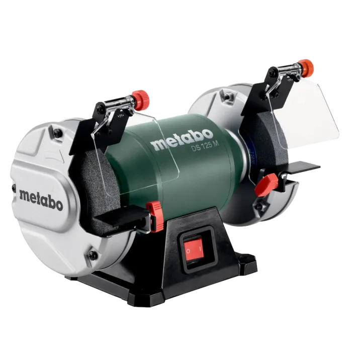 Metabo DS 125 M (604125000) Заточувальний верстат