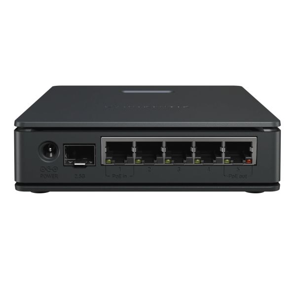 Бездротовий маршрутизатор MikroTik hAP ax S (E62iUGS-2axD5axT)