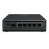 Бездротовий маршрутизатор MikroTik hAP ax S (E62iUGS-2axD5axT)
