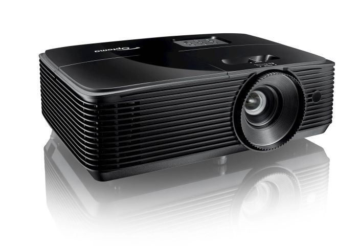 Проєктор Optoma W400LVe (E9PX7D701EZ1)