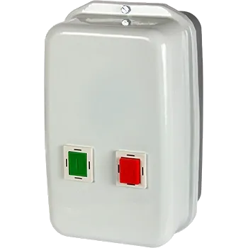 Enext e.industrial.ukq.32mb, 32А, 400V Електромагнітний пускач