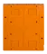 Enext e.plbox.stand.w.24k Корпус пластиковий 24-модульний вбудований