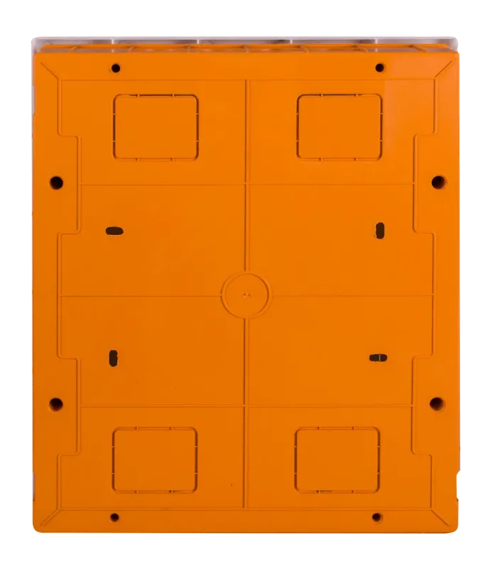 Enext e.plbox.stand.w.24k Корпус пластиковий 24-модульний вбудований