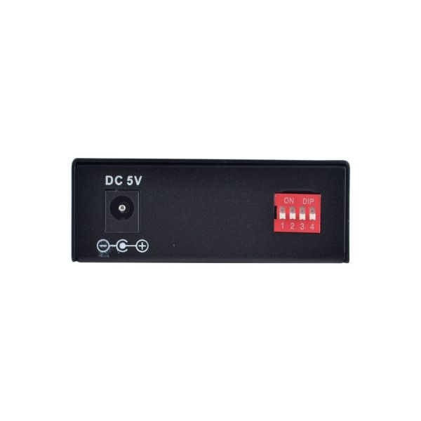 Медіаконвертер FoxGate EC-SFP1000-FE/GE-LFP