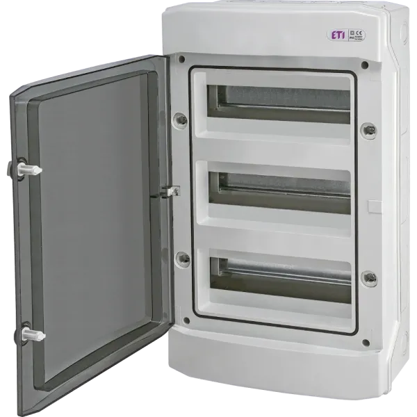 ETI ЕСН 36PT IP65 Розподільний щит