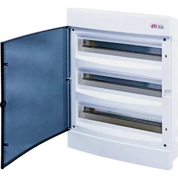 ETI ECM 3x18PT IP40 Розподільний щит