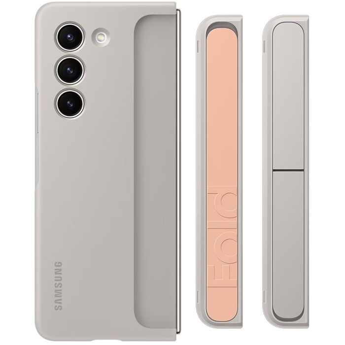 Чохол-накладка Samsung Standing Case with Strap для Samsung Galaxy Fold 5 SM-F946 Sand (EF-MF946CUEGUA)