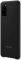 Чохол-накладка Samsung Silicone Cover для Samsung Galaxy S20+ SM-G985 Black (EF-PG985TBEGRU)