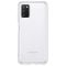 Чохол-накладка Samsung Soft Clear Cover для Samsung Galaxy A03s SM-A037 Transparent (EF-QA037TTEGRU)