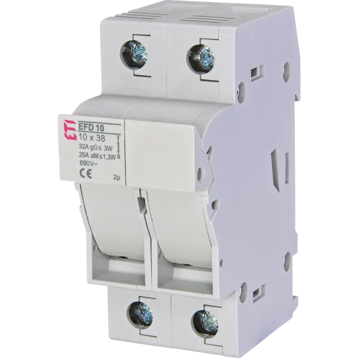 ETI EFD 10 2P 690V Роз'єднувач