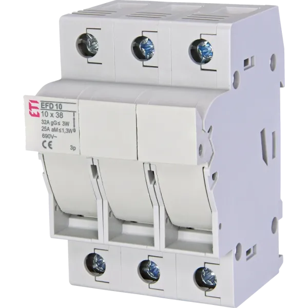 ETI EFD 10 3P 690V Роз'єднувач
