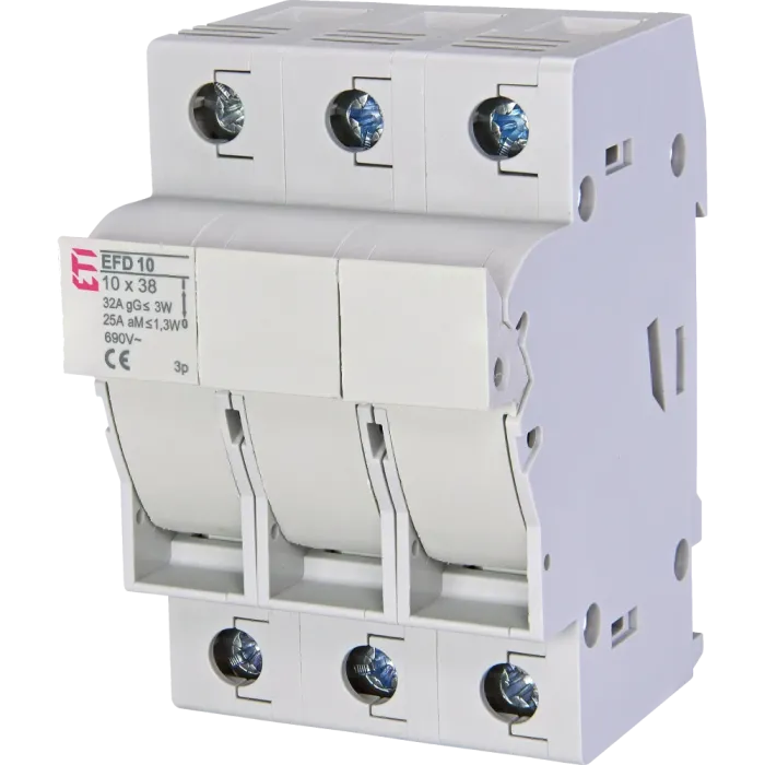 ETI EFD 10 3P 690V Роз'єднувач