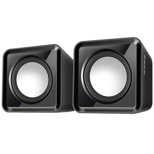 Акустична система REAL-EL S-10 Black