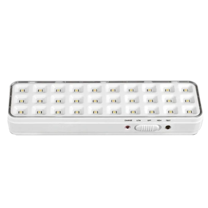 TITANUM TL-EM1106 LED світильник аварійний 30 LED 6500K 230V