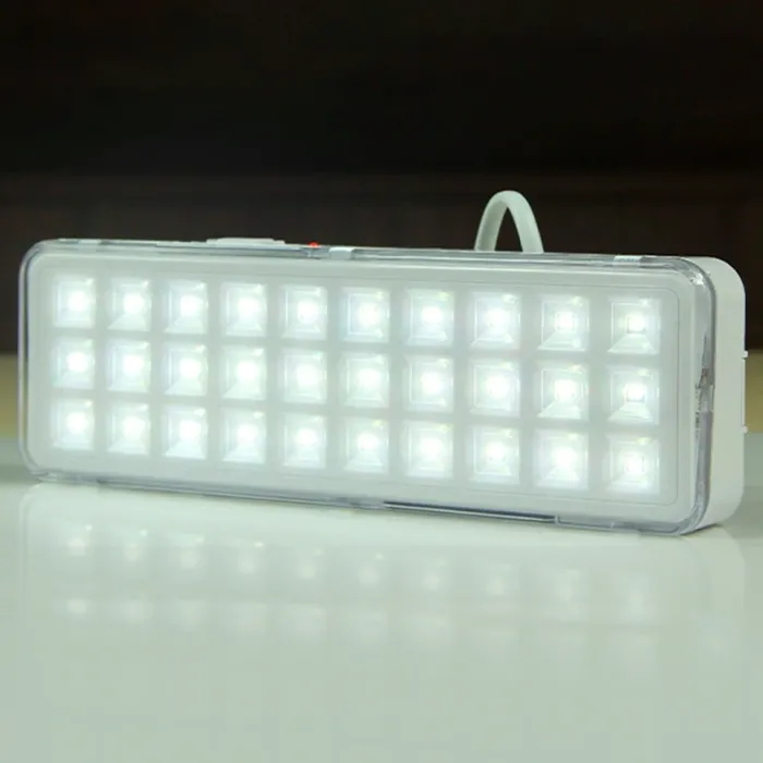 TITANUM TL-EM1106 LED світильник аварійний 30 LED 6500K 230V