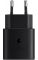 Мережевий зарядний пристрій Samsung EP-TA800 25W Type-C Black (EP-TA800NBE) OEM
