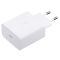 Мережевий зарядний пристрій Samsung EP-TA865 65W Type-C White (EP-TA865NWE) OEM