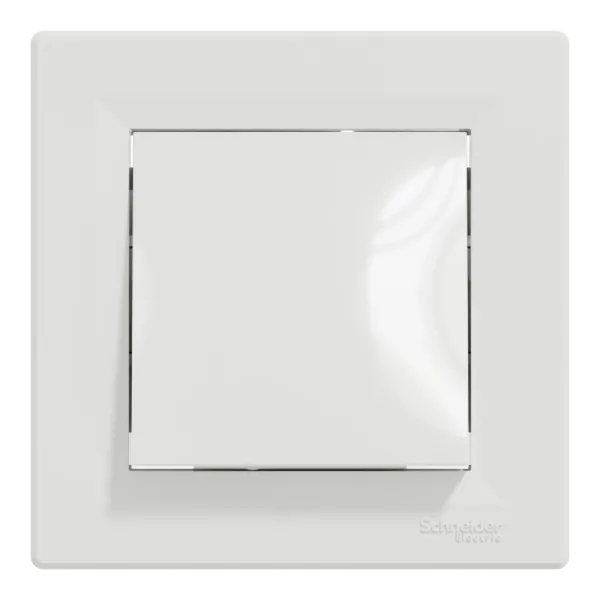 Schneider Electric ASFORA EPH0100121 Вимикач 1-кл. білий