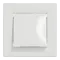 Schneider Electric ASFORA EPH0100121 Вимикач 1-кл. білий