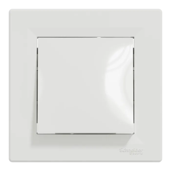 Schneider Electric ASFORA EPH0100121 Вимикач 1-кл. білий