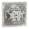 Schneider Electric ASFORA EPH0100121 Вимикач 1-кл. білий
