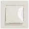 Schneider Electric Asfora EPH0100123 Вимикач одноклавішний самозатискний