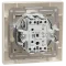 Schneider Electric Asfora EPH0100123 Вимикач одноклавішний самозатискний
