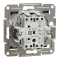 Schneider Electric EPH0100171 Asfora Вимикач 1-клавішний антрацит